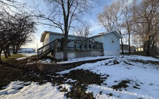 Move-In Ready Albia, Iowa Home For Sale