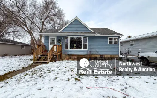 Well-Maintained 2-Bedroom Home Malta, MT – Turnkey Rental