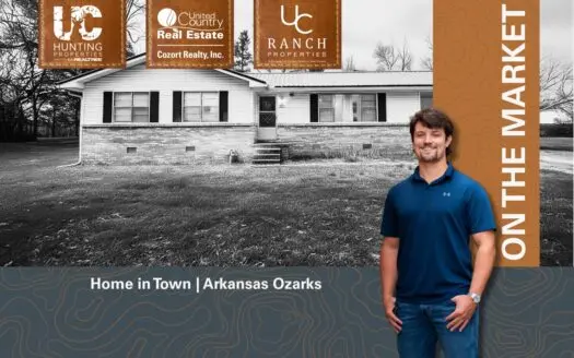 Home in Town – Melbourne | Arkansas Ozarks
