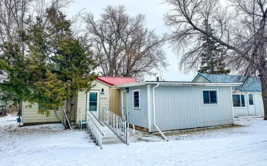 Affordable Home in Hinsdale, Montana