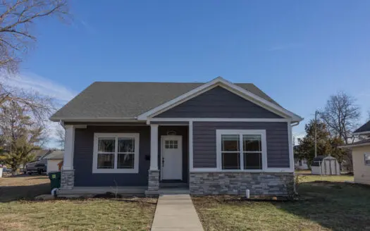 Move-In Ready Home in Kirksville, MO