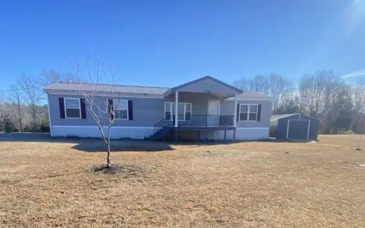 4 Bedroom Home For Sale In Morris Chapel Tennessee