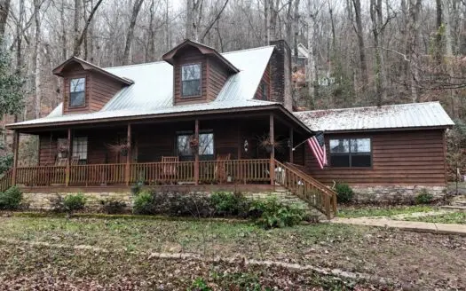 Great Views of Lake Guntersville