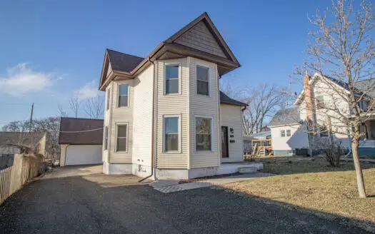 Remodeled Marion Home For Sale