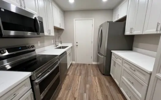 Auction! Renovated Condo off Park Rd in Charlotte NC