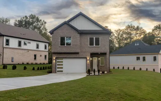 Brand New 2025 Construction in Lawrenceville, GA