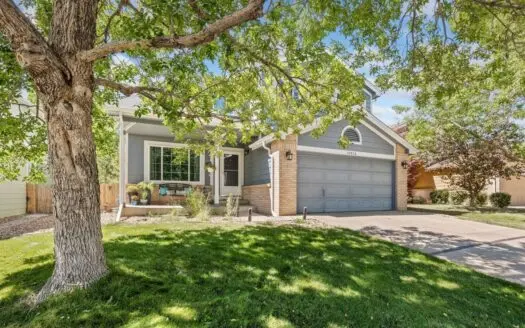 Updated & Move-In Ready Home for Sale in Centennial, CO