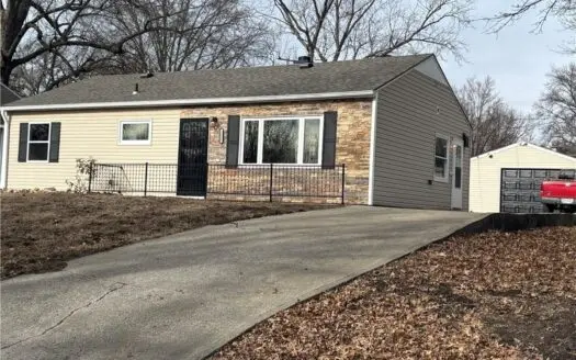 Renovated All-Level Ranch in St. Joseph