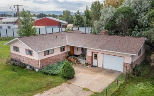 Bitterroot Valley, Hamilton Montana