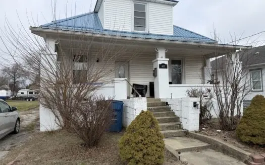 Spacious 4-Bedroom Home with Great Bones & Endless Potential