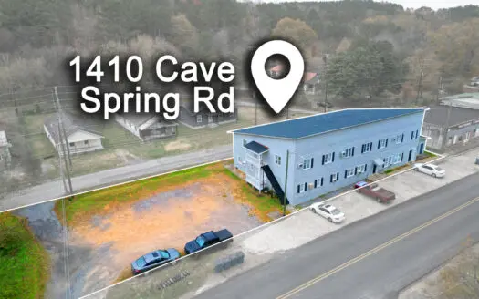 The Cave Springs Apartments- 12 Unit Multifamily