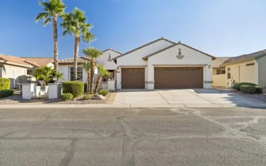 Updated, Move-in Ready Home for Sale in Eloy, Arizona