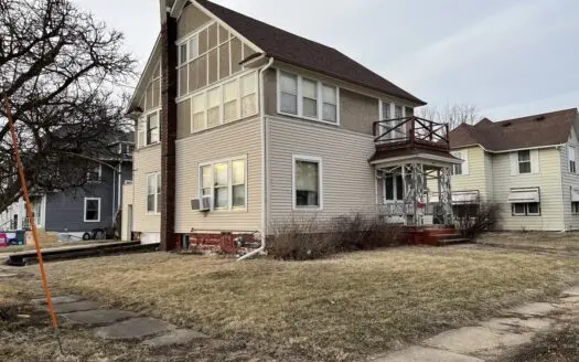 Investment Opportunity in Albia