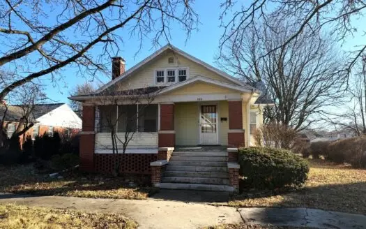 Charming 1922 Home in the Heart of Chillicothe!