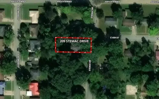 Five Home Bundle With Income Potential in Blytheville Arkansas