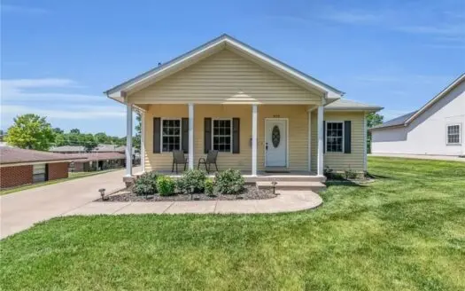 3 Bedroom Ranch Home For Sale In Cameron Mo