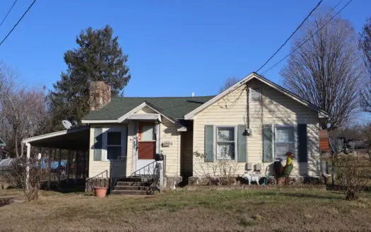 Affordable Fixer Upper in Down Town West Plains