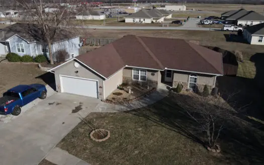 Home For Sale In Archie Missouri
