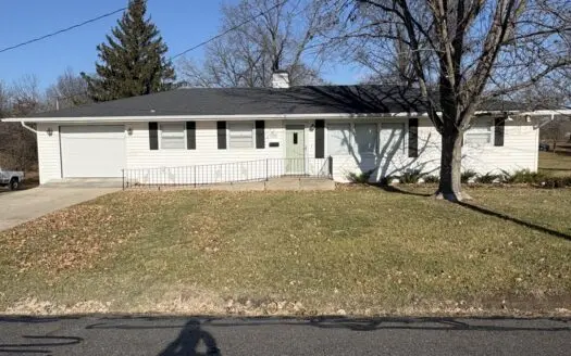 Updated Ranch Home on Basement