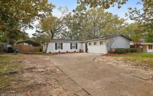 4 Bed/2 Bath Home for Sale in Clinton, MS