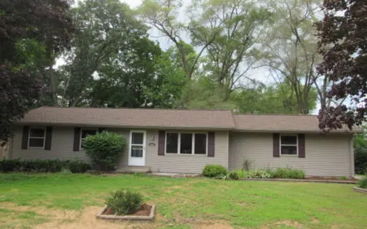 5 Bedroom 2.5 Bath Home in Pardeeville, WI