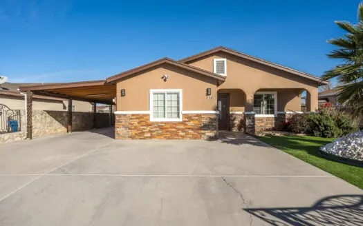Beautifully Upgraded Home for Sale in Southern New Mexico