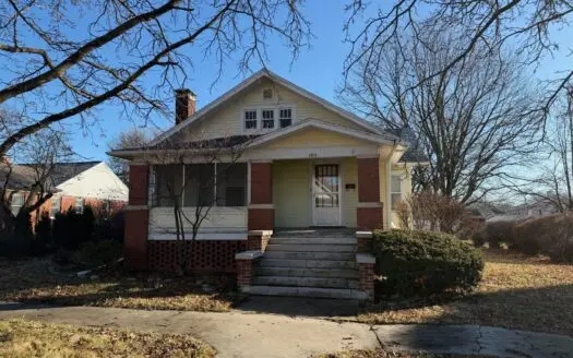 Charming 1922 Home in the Heart of Chillicothe!