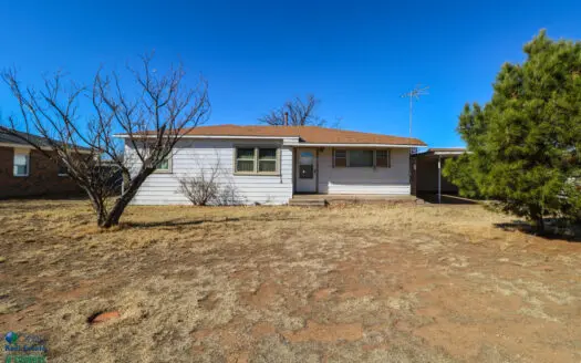 Sudan Investment Property 3/1 with a 2 Car Carport!