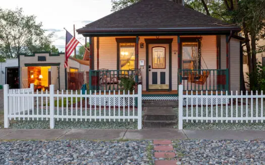 Grand Junction Colorado Downtown Home For Sale with ADU