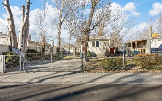 Affordable home in Grand Junction, Colorado