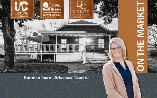 Home in Town for sale | Arkansas Ozarks