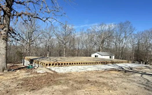 2 Acres in Higland, AR for sale