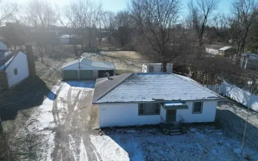 3 Bed Ranch Home on .95 acre in Col, Ohio