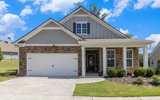 Home for sale on Lake Arrowhead