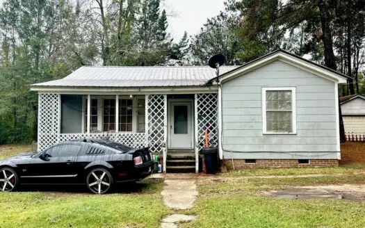 Investment Property for Sale, McComb MS, Long Term Tenant