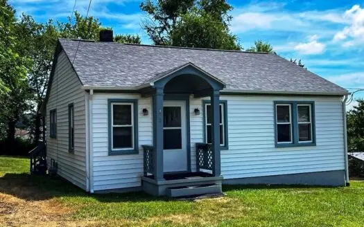 Home For Sale In Wytheville VA
