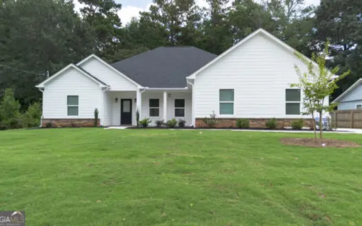 Luxury New Construction in Stonecrest