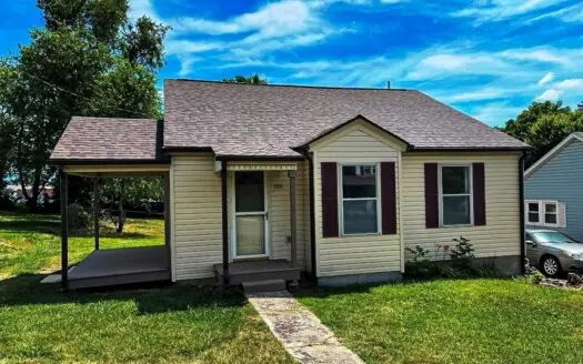 Home For Sale In Wytheville VA