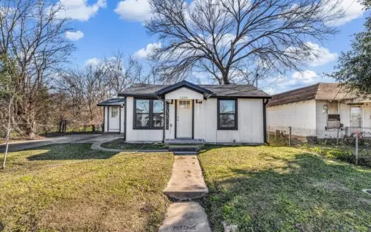 Baylor University Home for Sale