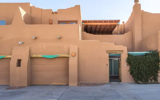 Charming Southwestern-Style Condo for Sale in Las Cruces, NM