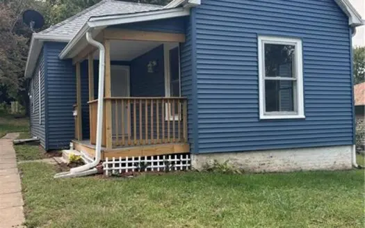 Remodeled Home – Modern Upgrades in St. Joseph, MO