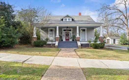 Restored Historic Home in Town with Modern Kitchen