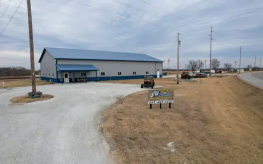 Commercial Building For Sale | South Albia, Iowa