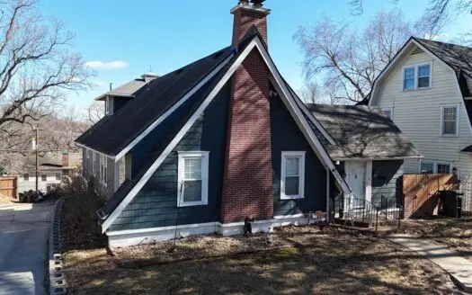 Charming Home on Lovers Lane St. Joseph, MO Buchanan County