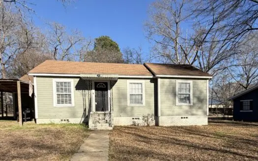 3/2 in Atlanta TX – Updates Started, Finish Your Way