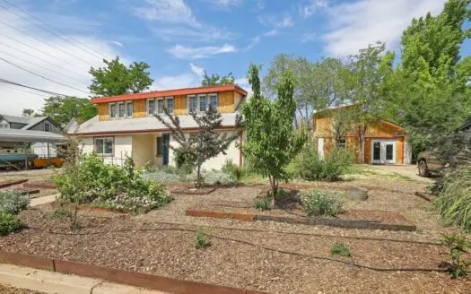 Income Producing Home in Town w/ ADU