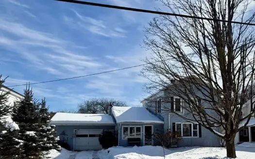 Open-Concept Home For Sale in Madison County New York