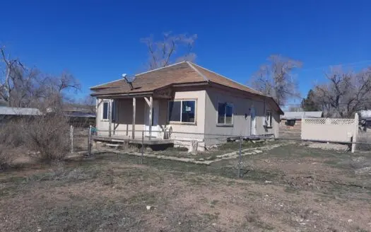 Historic Northern AZ  property zoned C1-2