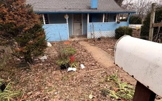 Opportunity Knocks! In-Town 3BR Project Home