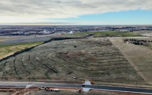 Quail Valley 1.5-8 Acre Homesites Near Weatherford OK